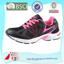 fujian shoes factory sport women shoes